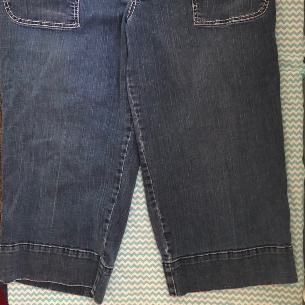 Venezia Jean Capri Size 22